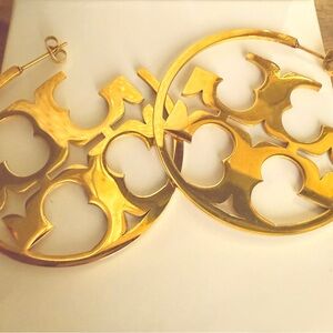 Stainless steel hoops, not original bal brand